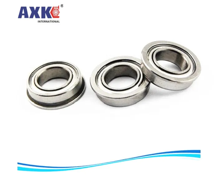 1000pcs/lot free shipping Wholesale Boutique flange ball bearings MF105ZZ / LF1050ZZ size 5*10*11.6*4*0.8 mm
1000pcs/lot free shipping Wholesale Boutique flange ball bearings MF105ZZ / LF1050ZZ size 5*10*11.6*4*0.8 mm