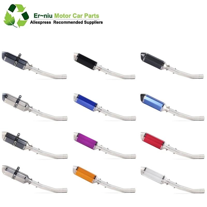 Free Shipping Motorcycle Exhaust Escape Muffler Middle Pipe Full System Slip-On For KAWASAKI ZX 10R ZX10R ZX-10R 2008 2009 2010
Free Shipping Motorcycle Exhaust Escape Muffler Middle Pipe Full System Slip-On For KAWASAKI ZX 10R ZX10R ZX-10R 2008 2009 2010