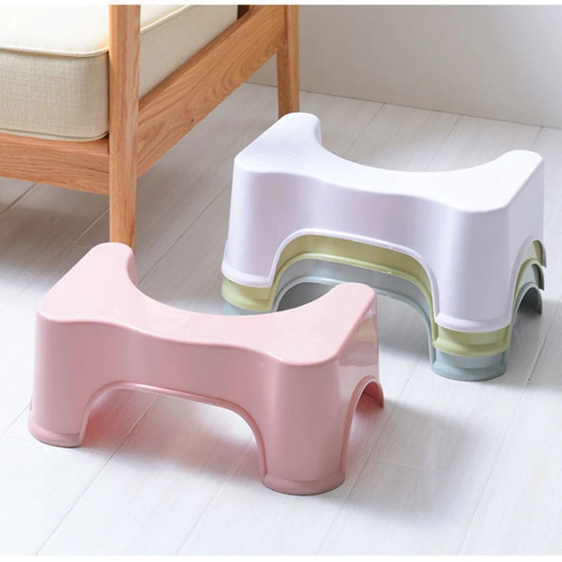 U-shaped Squatting Stool Bathroom Chair Elderly Pregnant Women Children Toilet Stool Anti-Skid Thickened Toilets Stool
U-shaped Squatting Stool Bathroom Chair Elderly Pregnant Women Children Toilet Stool Anti-Skid Thickened Toilets Stool