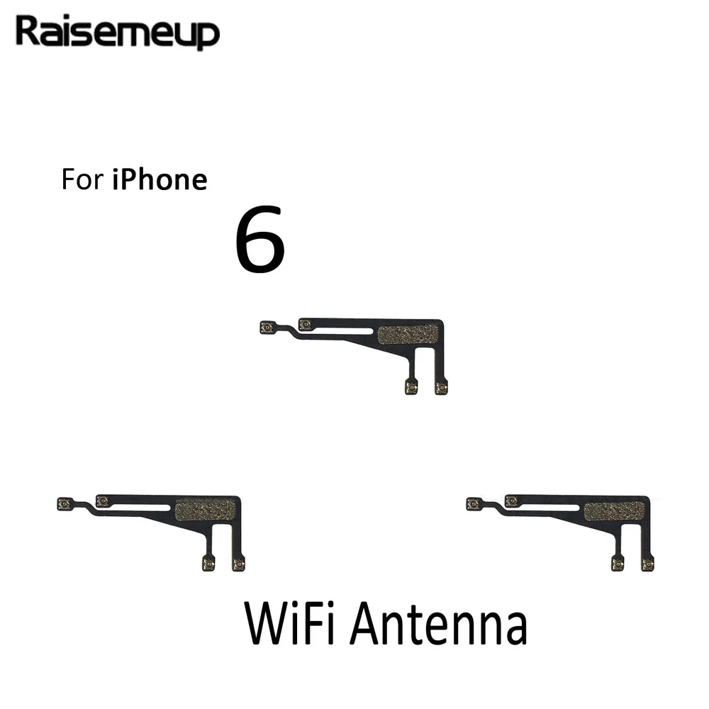 Комплект AAAA1 гибкий кабель сигнала Wi-Fi и крышка GPS для iPhone 5 5s 5c se 6 plus s запасные