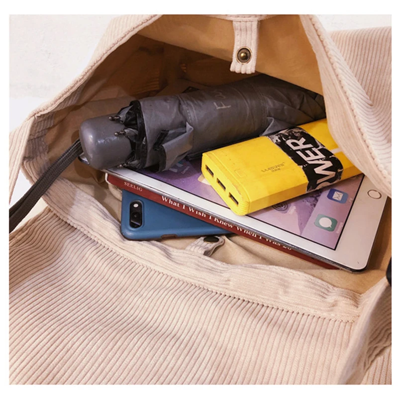 Canvas Corduroy Crossbody Bags for Women 2021 Purses Handbag Girls Mini Shoulder Bag Fashion Casual Travel Female Shopper Totes
Canvas Corduroy Crossbody Bags for Women 2021 Purses Handbag Girls Mini Shoulder Bag Fashion Casual Travel Female Shopper Totes