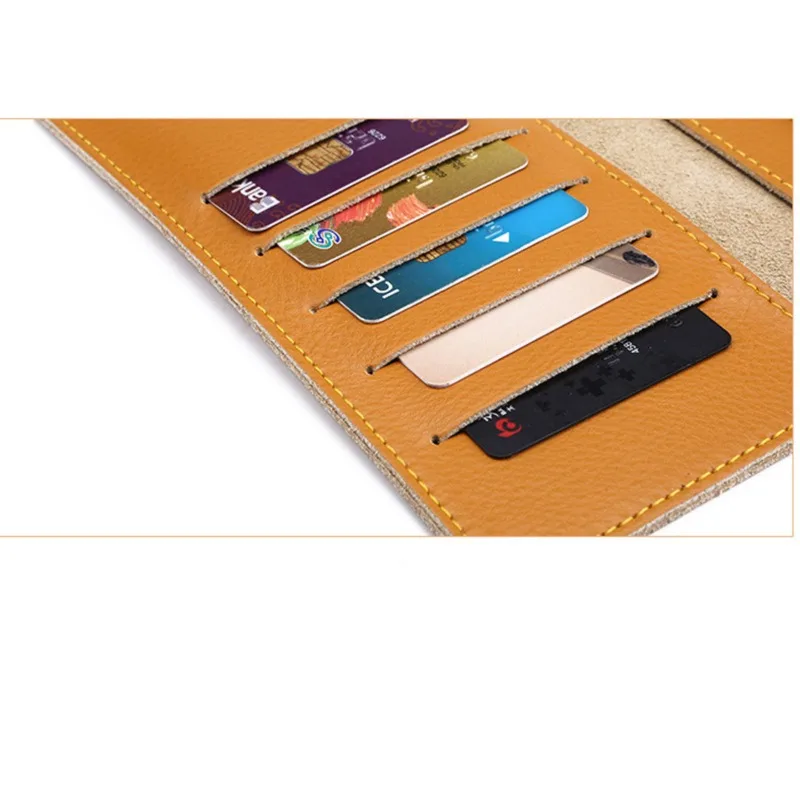 Women's Simple Long Wallet Business Solid Color Card Purses Coin Wallet Retro Female Purse Lady handbag
Women's Simple Long Wallet Business Solid Color Card Purses Coin Wallet Retro Female Purse Lady handbag