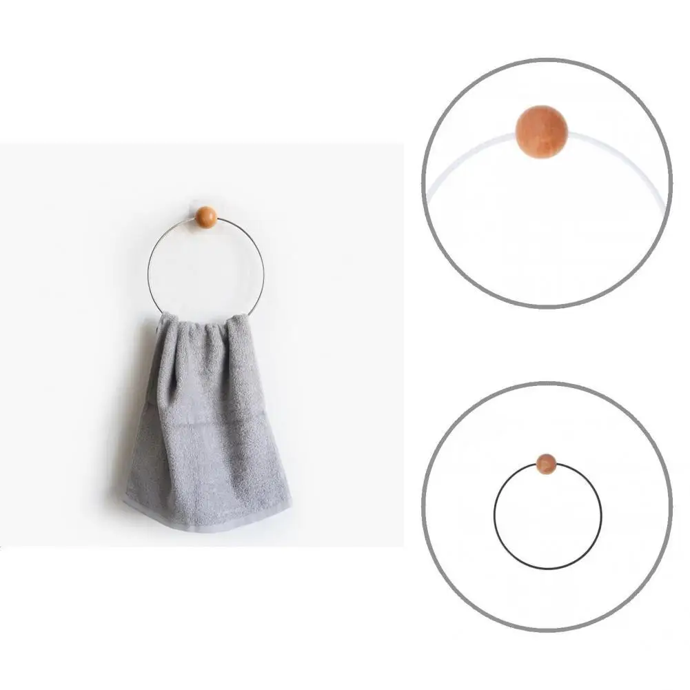 Prevent Rust Stylish Multifunctional Towel Holder Space Saver Towel Holder Wall Mounted for Home
Prevent Rust Stylish Multifunctional Towel Holder Space Saver Towel Holder Wall Mounted for Home