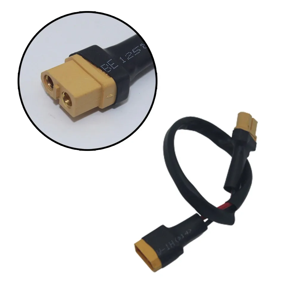 Durable Power Extension Cable Extend Wire Wear-resistant Extend Wire For Kugoo S1 S3 Electric Scooter Skateboard Accessories
Durable Power Extension Cable Extend Wire Wear-resistant Extend Wire For Kugoo S1 S3 Electric Scooter Skateboard Accessories
