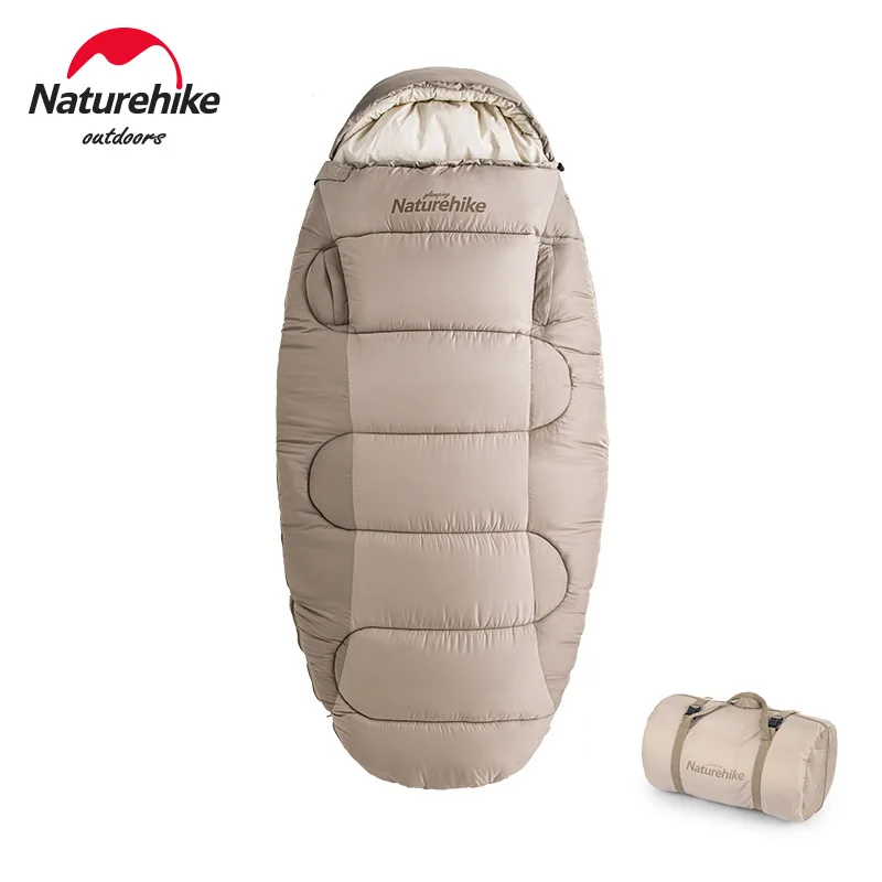 Спальный мешок Naturehike, портативный ультралегкий мягкий спальный мешок для кемпинга, теплый зимний, из хлопкового волокна
Спальный мешок Naturehike, портативный ультралегкий мягкий спальный мешок для кемпинга, теплый зимний, из хлопкового волокна