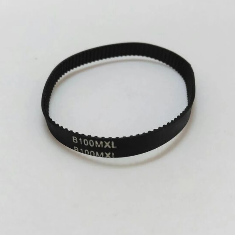 3D Printer Um Synchronous Belt Ultimaker Mxl Timing Belt 6mm/10mm with B300 B200 B100 240MXL 160Mxl 80MXL All Size Selling
3D Printer Um Synchronous Belt Ultimaker Mxl Timing Belt 6mm/10mm with B300 B200 B100 240MXL 160Mxl 80MXL All Size Selling