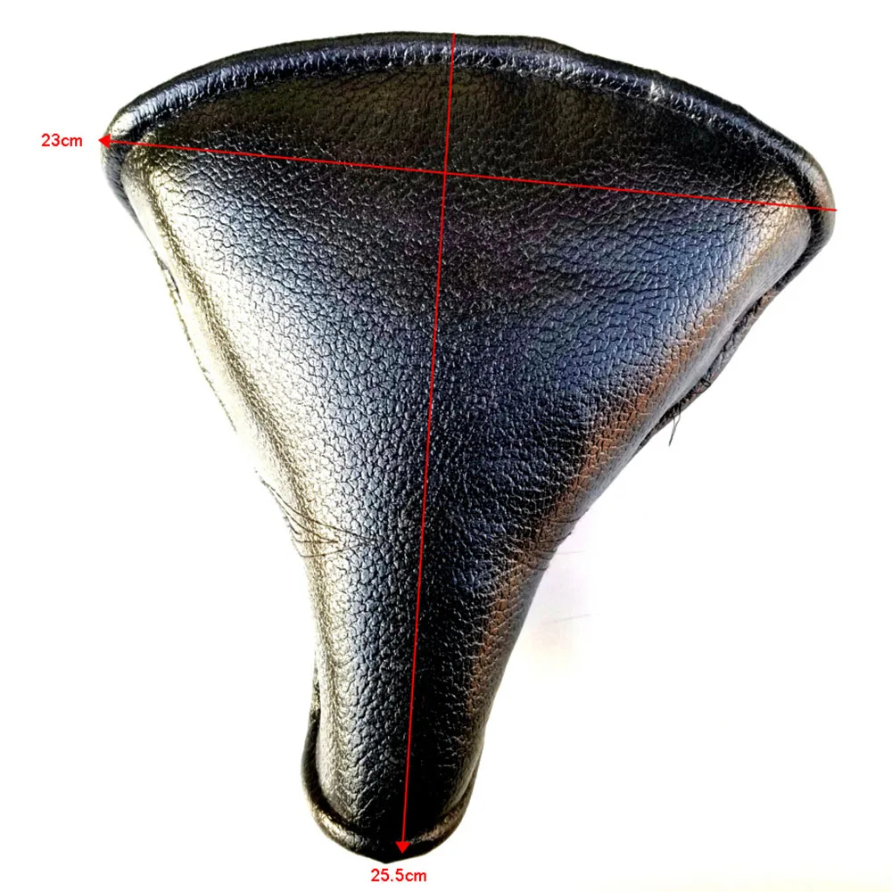 Men's Spare Parts for Bicycle Saddle Sprung Soft Saddle 23*25.5cm Retro Leather Bicycle Cycling Wide Seat Bicycle Accessories
Men's Spare Parts for Bicycle Saddle Sprung Soft Saddle 23*25.5cm Retro Leather Bicycle Cycling Wide Seat Bicycle Accessories