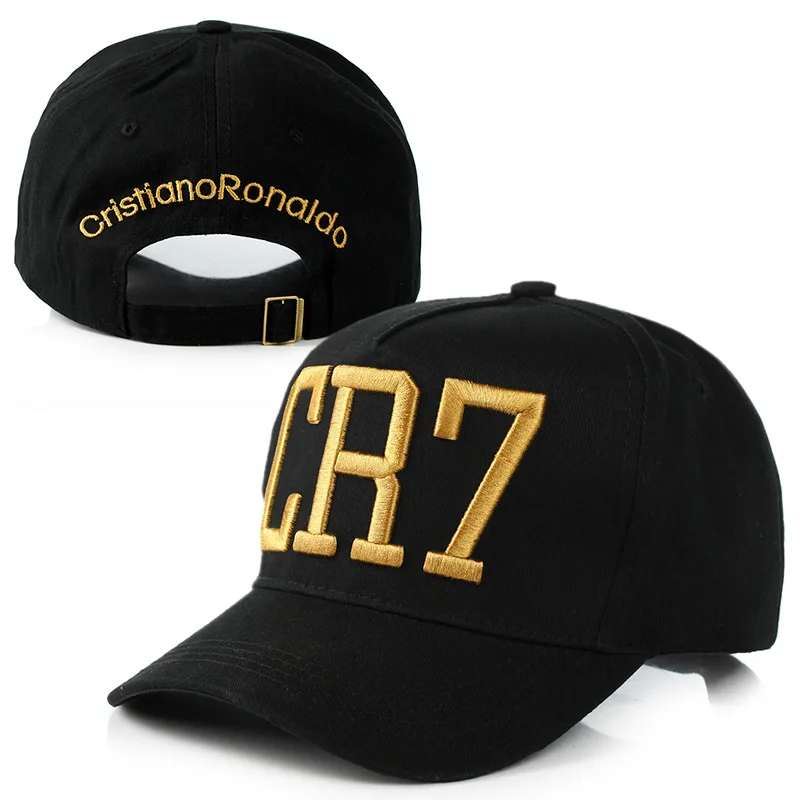Cristiano Ronaldo Cr7 Baseball Cap Cotton Adjustable 3d Embroidery Bone Cr7 Snapback Hat Men Women Casual Sports Hats
Cristiano Ronaldo Cr7 Baseball Cap Cotton Adjustable 3d Embroidery Bone Cr7 Snapback Hat Men Women Casual Sports Hats