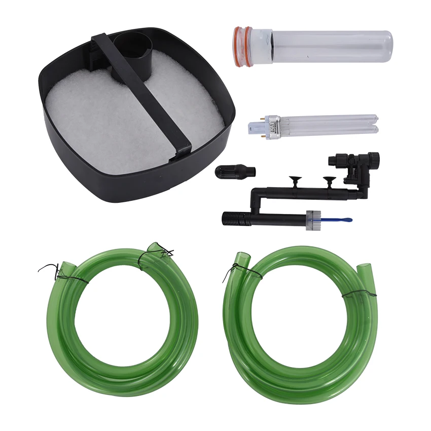 HW-3000 Frequency Conversion Quiet Aquatic Biological Filter Barrel Outside Fish Tank Touch Screen Control Six Gears
HW-3000 Frequency Conversion Quiet Aquatic Biological Filter Barrel Outside Fish Tank Touch Screen Control Six Gears