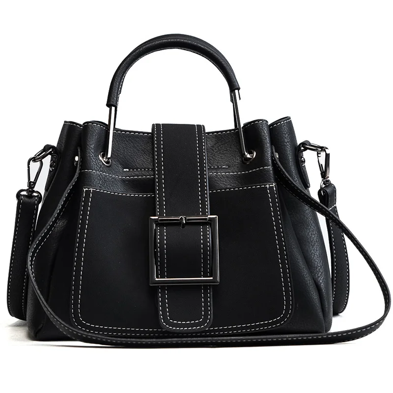 Large Capacity Ladies Bucket Crossbody Tote Handbags for Women 2021 Purses and Handbags Female Shoulder Messenger Bag
Large Capacity Ladies Bucket Crossbody Tote Handbags for Women 2021 Purses and Handbags Female Shoulder Messenger Bag