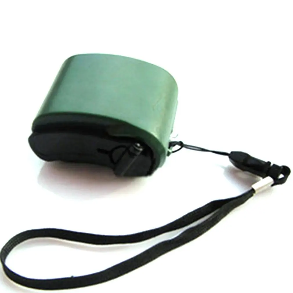 Hand-winding Emergency Charger USB Hand Crank Manual Dynamo For MP3 MP4 Mobile USB PDA Cell Phone Power Bank Emergency Charging
Hand-winding Emergency Charger USB Hand Crank Manual Dynamo For MP3 MP4 Mobile USB PDA Cell Phone Power Bank Emergency Charging