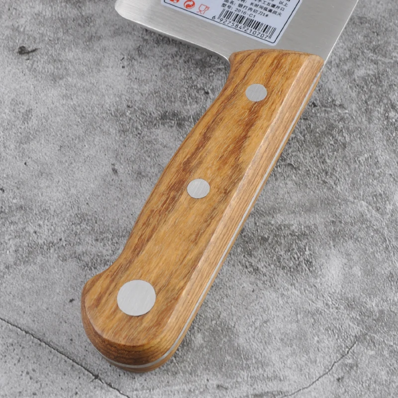 Little Cook Kitchen Cleaver Knife Premium High Carbon Stainless Steel Chinese Meat Cutter Knife for Home Restaurant Butcher
Little Cook Kitchen Cleaver Knife Premium High Carbon Stainless Steel Chinese Meat Cutter Knife for Home Restaurant Butcher