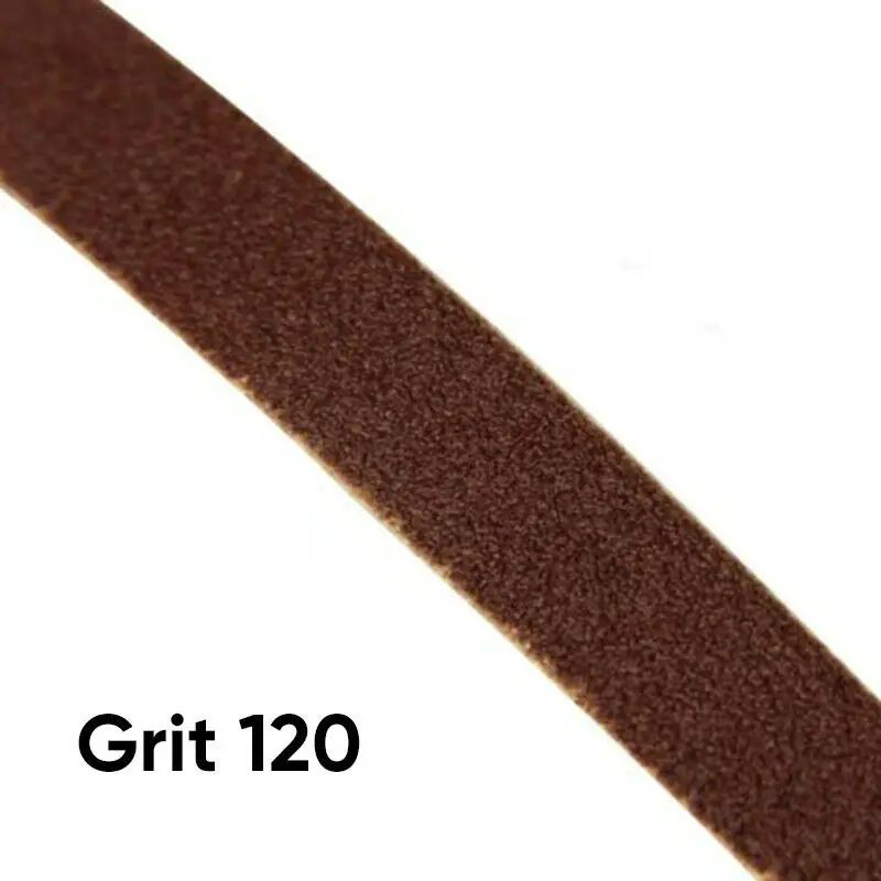 50pcs 3/8x13inch Sandpaper 330*10mm Abrasive Sanding Belts Sander Grinding Polishing Tools 60/80/120/140Grit
50pcs 3/8x13inch Sandpaper 330*10mm Abrasive Sanding Belts Sander Grinding Polishing Tools 60/80/120/140Grit