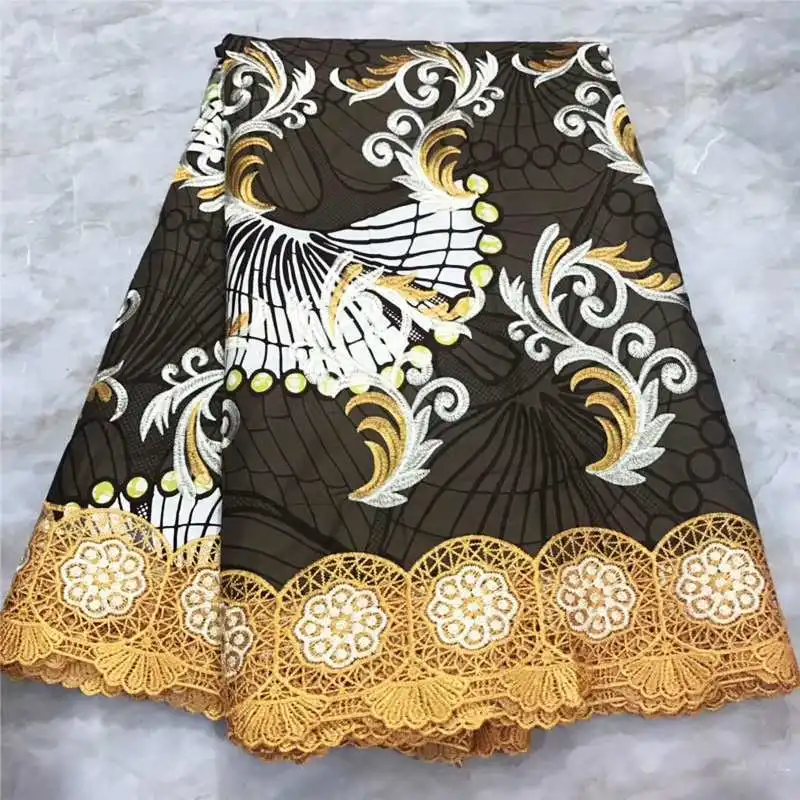 cotton High-End Lace Fabric Wax Cord Lace Fabric African Lace Fabric New Wax Cord Lace For Women Wedding Party Dress
cotton High-End Lace Fabric Wax Cord Lace Fabric African Lace Fabric New Wax Cord Lace For Women Wedding Party Dress