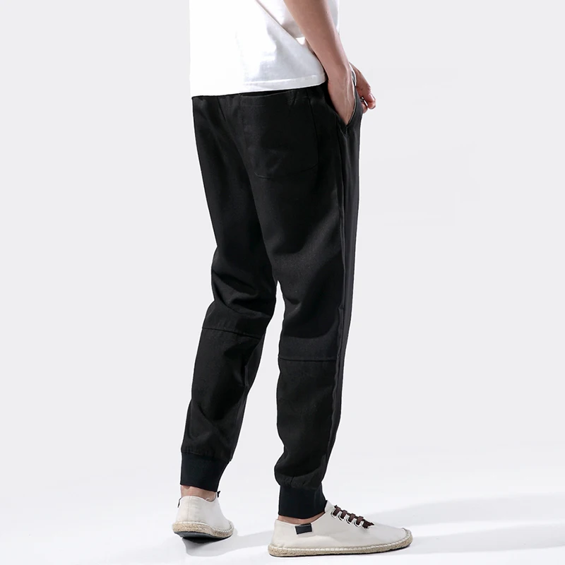Men Pants Hip Hop Casual Harem Pants Men Jogger Pants Men Fitness Trousers Male Chinese Traditional Harajuku Summer Clothe 
Men Pants Hip Hop Casual Harem Pants Men Jogger Pants Men Fitness Trousers Male Chinese Traditional Harajuku Summer Clothe