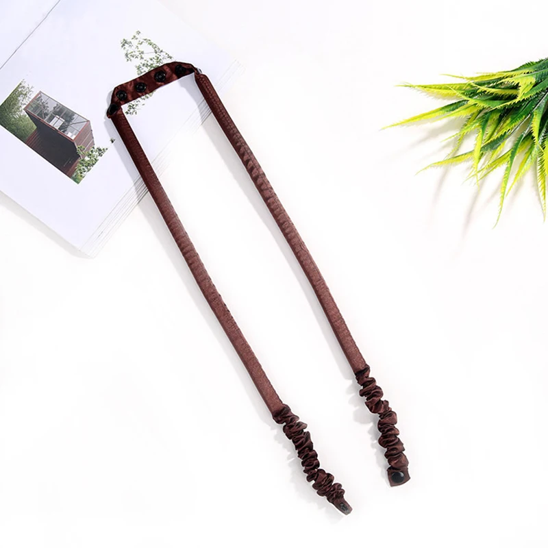 Heatless Curling Rod Headband Silk Rod Heatless Not Damage Hair Curls Styling Tool Overnight Band Silk Magic Wave Hair Curler
Heatless Curling Rod Headband Silk Rod Heatless Not Damage Hair Curls Styling Tool Overnight Band Silk Magic Wave Hair Curler