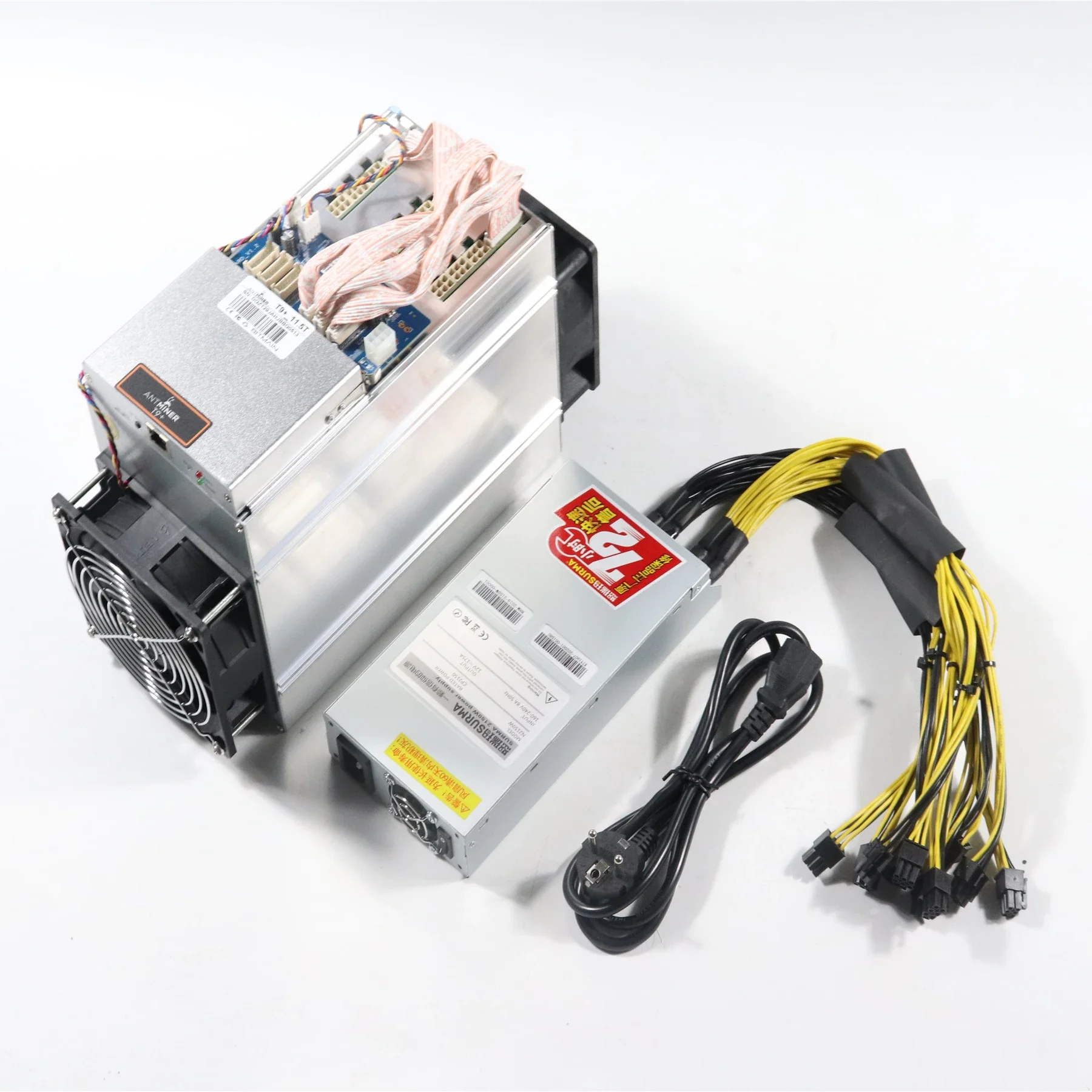 2021 Hot Sale Asic Bitcoin Miner Antminer T9+ S9 S9k S9Se S9j BTC in stock Mining machine
2021 Hot Sale Asic Bitcoin Miner Antminer T9+ S9 S9k S9Se S9j BTC in stock Mining machine