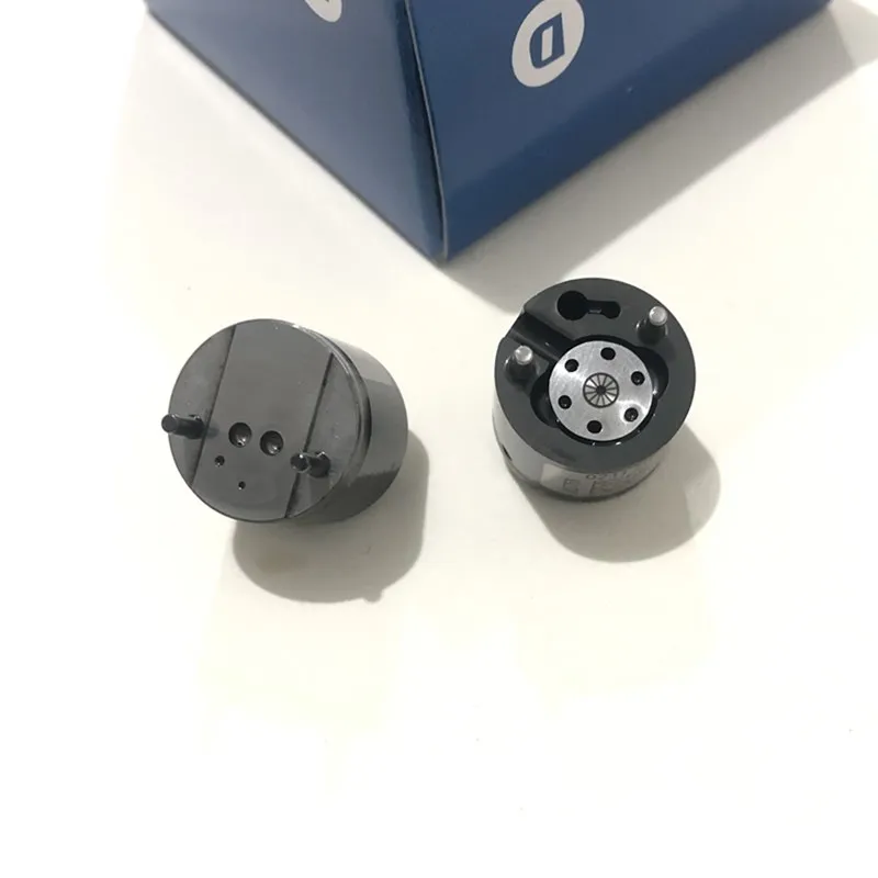Новый Синий Euro5 Euro4 Common rail топливный инжектор регулирующий клапан сопла для Delphi