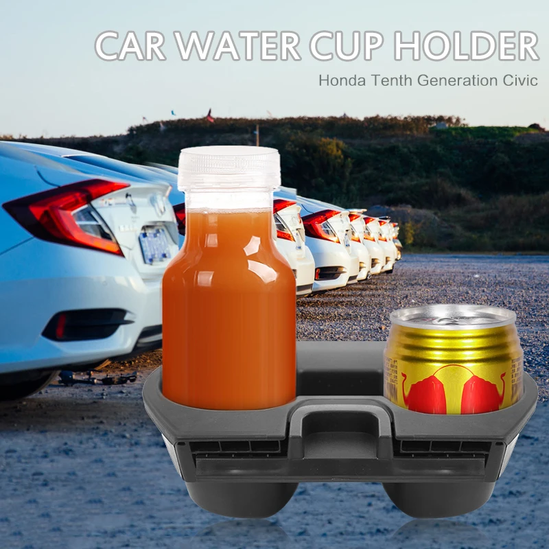 Universal Car Drink Holders 83446-TBA-A01ZA Center Console Cup Holder Drink Cup For Honda Civic Car-styling Water Cup Holders
Universal Car Drink Holders 83446-TBA-A01ZA Center Console Cup Holder Drink Cup For Honda Civic Car-styling Water Cup Holders