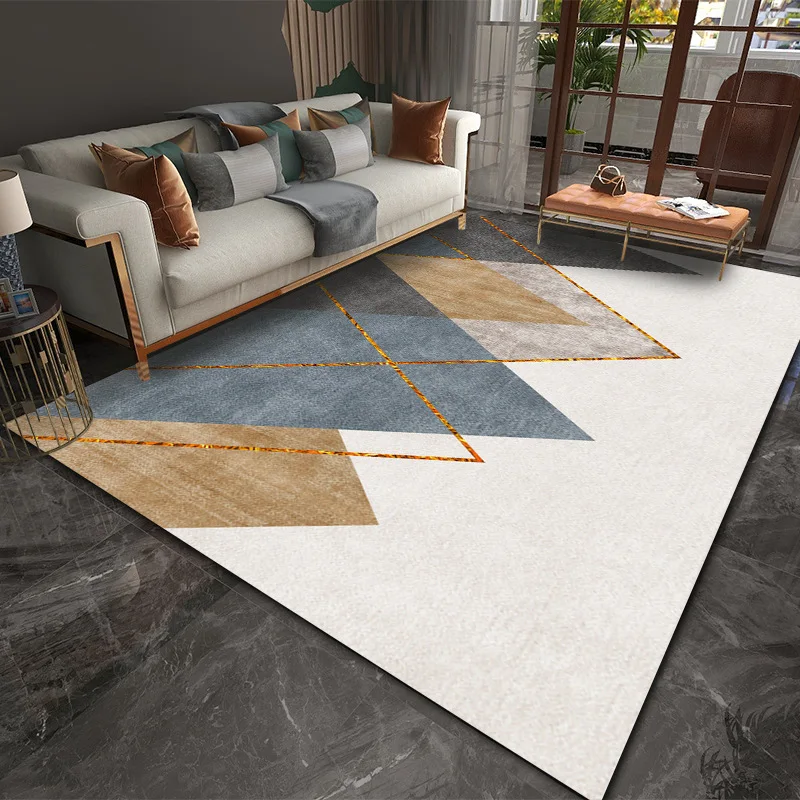Geometric Carpet for Living Room Rug Kids Bedroom Bedside Rugs Soft Square Fluffy Carpets Home Sofa Table Decor tapis de chambre
Geometric Carpet for Living Room Rug Kids Bedroom Bedside Rugs Soft Square Fluffy Carpets Home Sofa Table Decor tapis de chambre