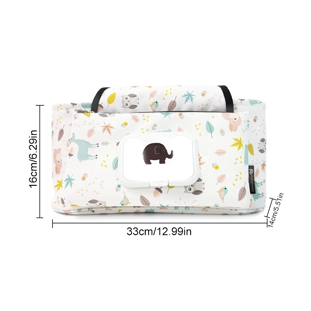 Foldable Multi-function Large Capacity Baby Products Stroller Hanging Bag Water Bottle Diaper Storage Nursing Bag For Stroller
Foldable Multi-function Large Capacity Baby Products Stroller Hanging Bag Water Bottle Diaper Storage Nursing Bag For Stroller