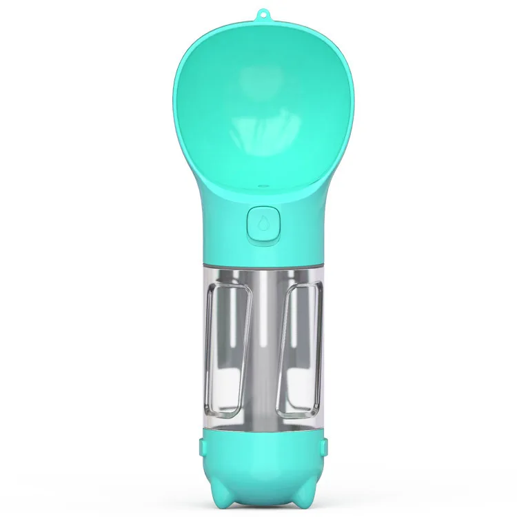 Multifunctional Pet Accompanying Cup Portable Water Cup Dog Outdoor Travel Water Bottle Feeding and Drinking Fountain for Out
Multifunctional Pet Accompanying Cup Portable Water Cup Dog Outdoor Travel Water Bottle Feeding and Drinking Fountain for Out