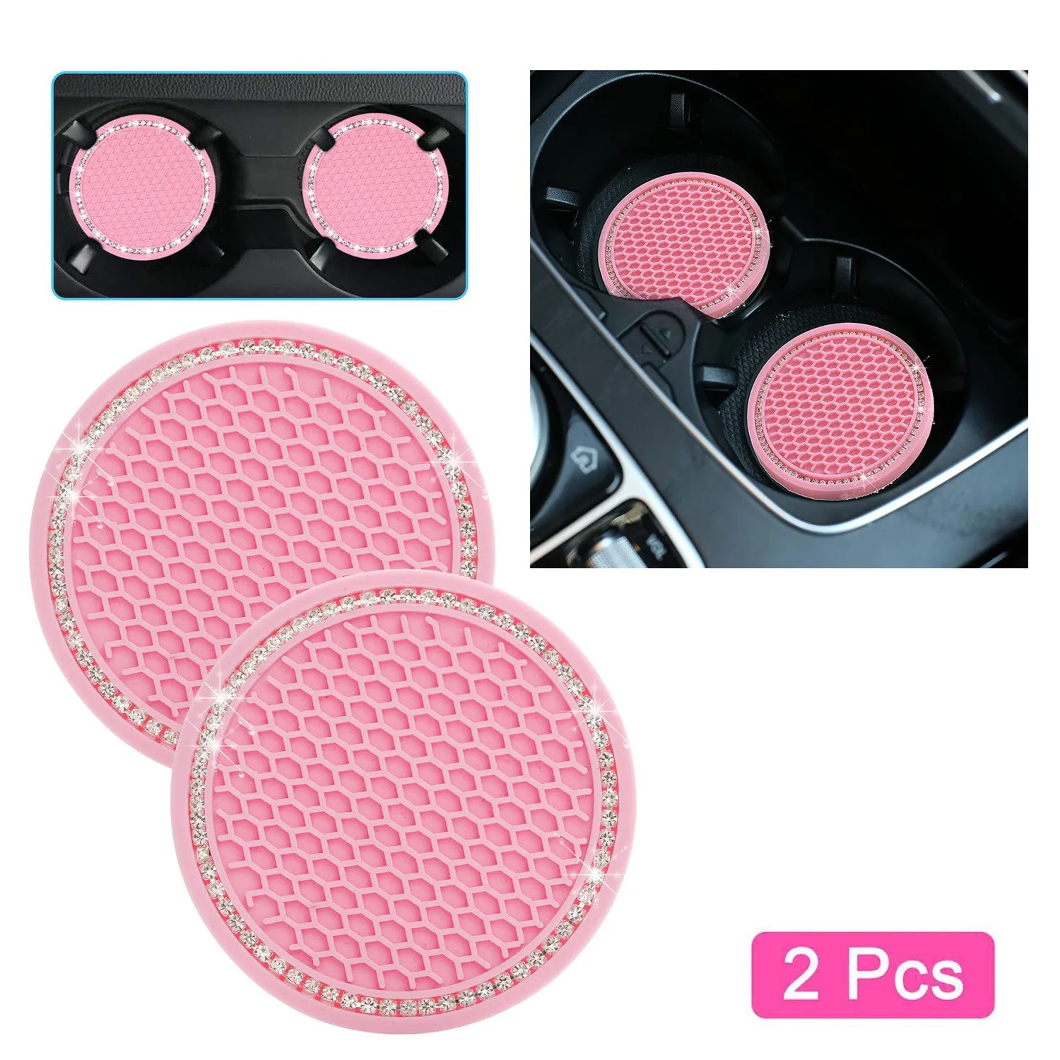 Автомобильный держатель для бутылки, 2 шт., Противоскользящий коврик, силикагель, нескользящий автомобильный коврик, флуоресцентный декор, ...
Автомобильный держатель для бутылки, 2 шт., Противоскользящий коврик, силикагель, нескользящий автомобильный коврик, флуоресцентный декор, ...