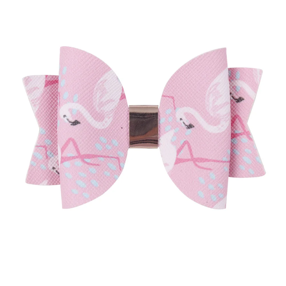 24pcs 3"Fashion Flamingo/Unicorn Print Bow Hairpins Cartoon Bowknot Hair Clips Princess Headwear Boutique Hair Accessories
24pcs 3"Fashion Flamingo/Unicorn Print Bow Hairpins Cartoon Bowknot Hair Clips Princess Headwear Boutique Hair Accessories