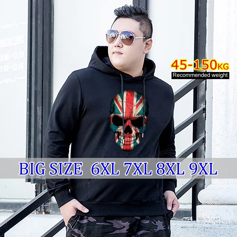 6xl 8xl 9xl Hooded sweatshirts Unique Skull Graphic Hip-hop Men's Hoodie Artist Painting Fashion Autumn/Winter Sweatshirt 5xl
6xl 8xl 9xl Hooded sweatshirts Unique Skull Graphic Hip-hop Men's Hoodie Artist Painting Fashion Autumn/Winter Sweatshirt 5xl
