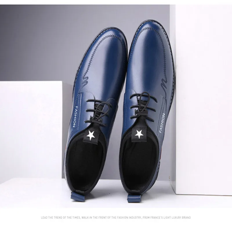 Men's Shoes Spring 2021 New Fashion Casual Shoes With Leather Soft Sole Shoes Men's Casual Shoes Man
Men's Shoes Spring 2021 New Fashion Casual Shoes With Leather Soft Sole Shoes Men's Casual Shoes Man