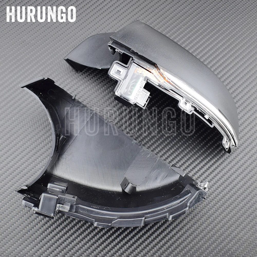 For Volkswagen VW POLO MK5 6R 6C 2009-2013 2014 2015 2016 2017 Dynamic LED Turn Signal Light Side Wing Mirror Indicator Blinker
For Volkswagen VW POLO MK5 6R 6C 2009-2013 2014 2015 2016 2017 Dynamic LED Turn Signal Light Side Wing Mirror Indicator Blinker