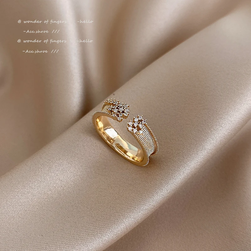 Design Gear Design Golden Opening Rings Neo Gothic Girls Fashion Jewelry Wedding Party Unusual Finger Set Accessories For Woman
Design Gear Design Golden Opening Rings Neo Gothic Girls Fashion Jewelry Wedding Party Unusual Finger Set Accessories For Woman