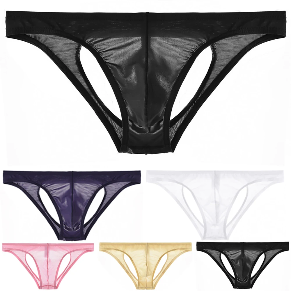 Men's Briefs Sexy Low Rise Brief Seamless Soft Breathable Knickers Solid Color Underpants Comfortable Male Underwear
Men's Briefs Sexy Low Rise Brief Seamless Soft Breathable Knickers Solid Color Underpants Comfortable Male Underwear