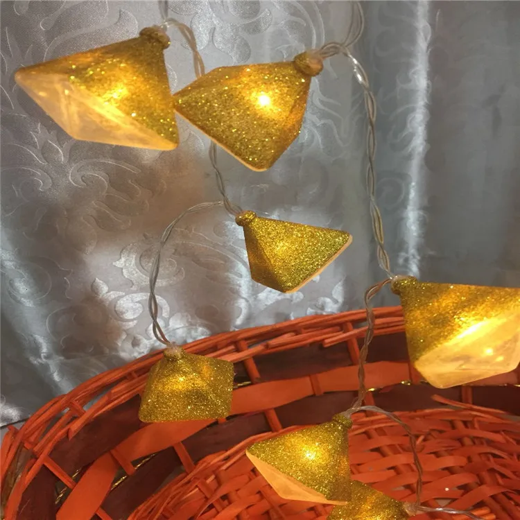 Christmas Decoration Lights Golden Diamond String Lights Santa Claus Lights Christmas Lights Led Glitter Gems
Christmas Decoration Lights Golden Diamond String Lights Santa Claus Lights Christmas Lights Led Glitter Gems