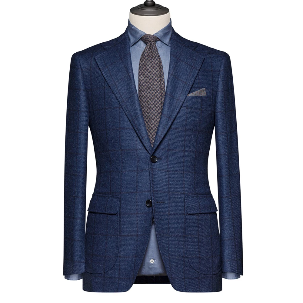 custom tailor made Men's suits coat business formal wedding bespoke 3 piece (Jacket+Pants+Vest) wool polyester plaid slim fit 21 
custom tailor made Men's suits coat business formal wedding bespoke 3 piece (Jacket+Pants+Vest) wool polyester plaid slim fit 21