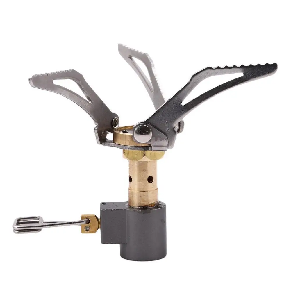 Outdoor Portable Camping Oven Gas Stove Folding Mini Survival Furnace Stove Pocket Picnic Cooking Gas Cooker Burner Bbq Gas
Outdoor Portable Camping Oven Gas Stove Folding Mini Survival Furnace Stove Pocket Picnic Cooking Gas Cooker Burner Bbq Gas