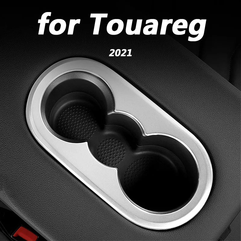 for VW Touareg 2021 car metal interior decoration accessories patch rear drain cup frame
for VW Touareg 2021 car metal interior decoration accessories patch rear drain cup frame