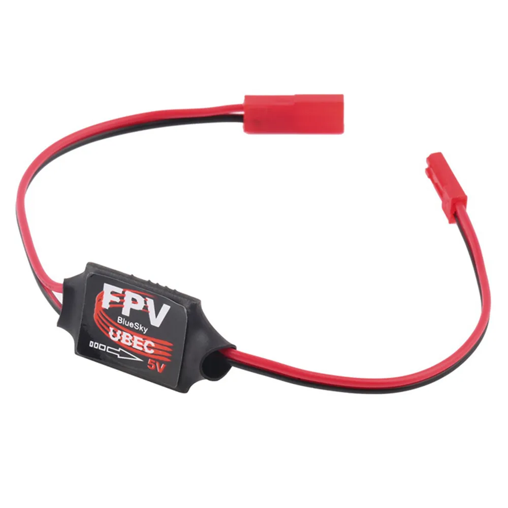 UBEC-3A 5V Mini BEC Gimbal Converter Step Down Module for FPV Image Transmission Accessories
UBEC-3A 5V Mini BEC Gimbal Converter Step Down Module for FPV Image Transmission Accessories