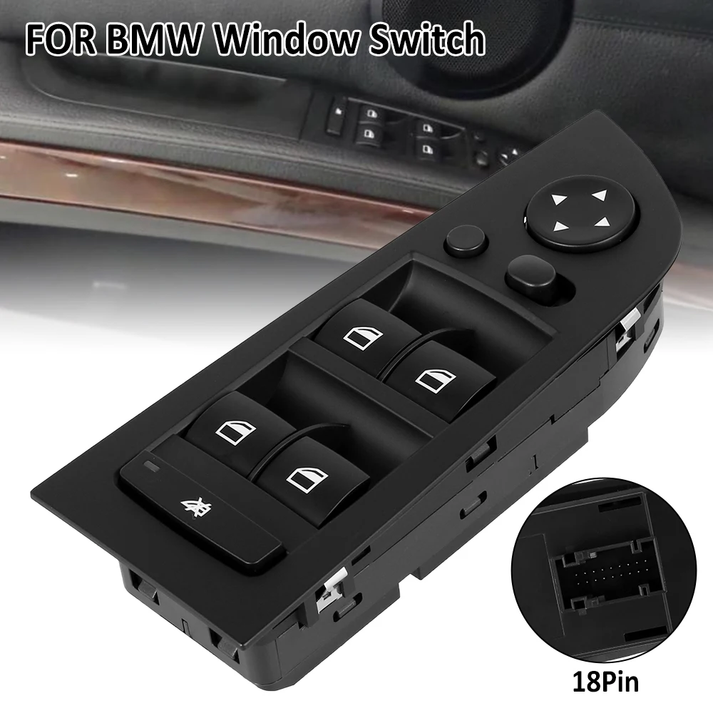 Car Electric Window Switch Auto Window Lifter Master Control Switch Car Interior Accessories for BMW for (E90 LCI)
Car Electric Window Switch Auto Window Lifter Master Control Switch Car Interior Accessories for BMW for (E90 LCI)
