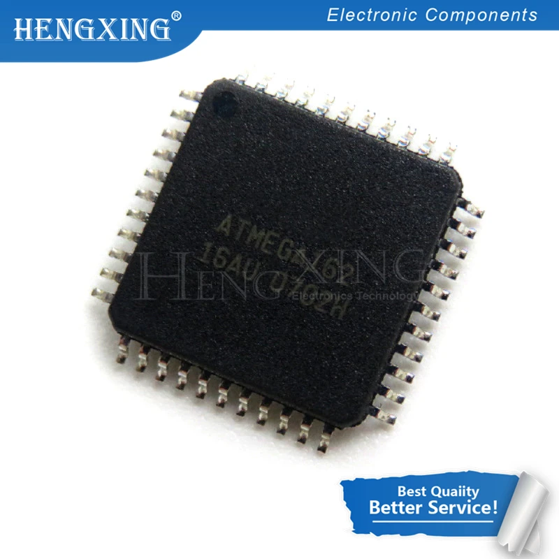 10 шт./лот ATMEGA162-16AU ATMEGA162-16 ATMEGA162 QFP-44 в наличии на складе
10 шт./лот ATMEGA162-16AU ATMEGA162-16 ATMEGA162 QFP-44 в наличии на складе