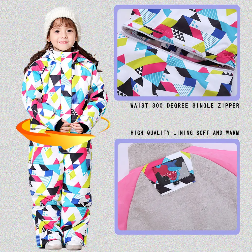 Winter -30 Temperature Kids Ski Suit Children Brands Waterproof Warm Girls Snow Jacket Skiing And Snowboarding Jacket Child 
Winter -30 Temperature Kids Ski Suit Children Brands Waterproof Warm Girls Snow Jacket Skiing And Snowboarding Jacket Child