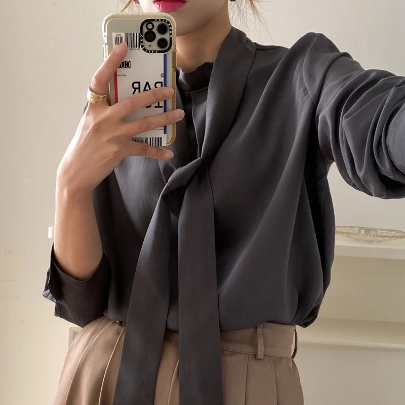 Женские Блузки детские Осенние Колготки зима 2020 новые футболки с длинными рукавами, однотонная Цвет в Корейском стиле Стиль свободные женс...
Женские Блузки детские Осенние Колготки зима 2020 новые футболки с длинными рукавами, однотонная Цвет в Корейском стиле Стиль свободные женс...