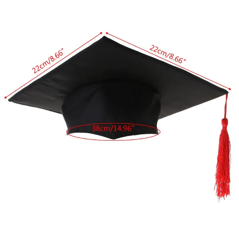 Baby Hat Photography Photo Commemorative Memorial Doctor Cap Funny Cute Costume Props Kids Newborn Souvenir Tassel Cosplay 
Baby Hat Photography Photo Commemorative Memorial Doctor Cap Funny Cute Costume Props Kids Newborn Souvenir Tassel Cosplay