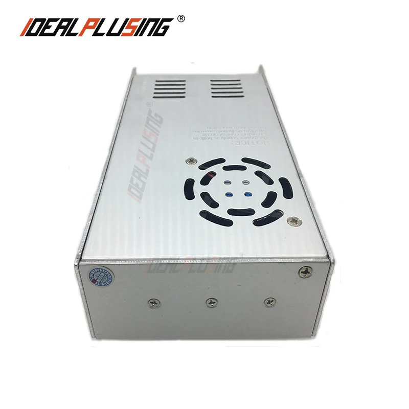 IDEALPLUSING 500W преобразователь переменного тока в постоянный, 0-12V 41.7A Переключения источника питания для светодиодный освещения
IDEALPLUSING 500W преобразователь переменного тока в постоянный, 0-12V 41.7A Переключения источника питания для светодиодный освещения