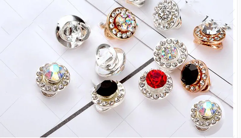 100PCS/Lot 16 Desgisns laser Luck beads series Nail art decoration Charms 9*9MM nail jewelry nail art Strass crystal rhinestone
100PCS/Lot 16 Desgisns laser Luck beads series Nail art decoration Charms 9*9MM nail jewelry nail art Strass crystal rhinestone