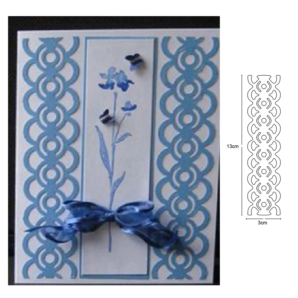 Circle Metal Cutting Dies Lace Edge Border cut die mold decor Scrapbook paper craft knife mould blade punch stencils dies 2020
Circle Metal Cutting Dies Lace Edge Border cut die mold decor Scrapbook paper craft knife mould blade punch stencils dies 2020