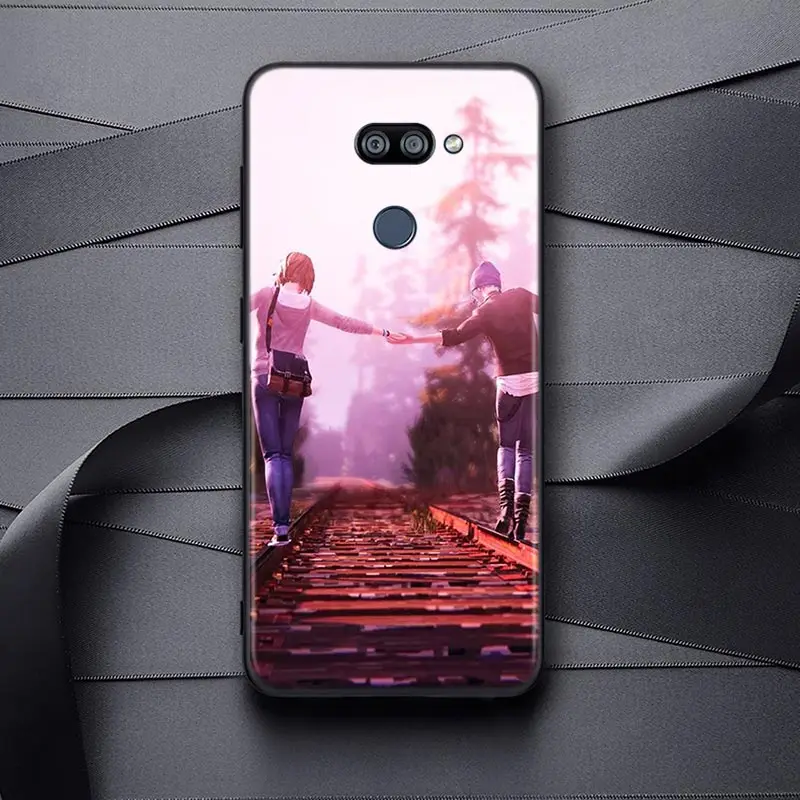 Life is Strange For LG K22 K71 K61 K51S K41S K30 K20 K50S K40S Q60 V60 V50 V40 V35 V30 G8 ThinQ Black Phone Case
Life is Strange For LG K22 K71 K61 K51S K41S K30 K20 K50S K40S Q60 V60 V50 V40 V35 V30 G8 ThinQ Black Phone Case