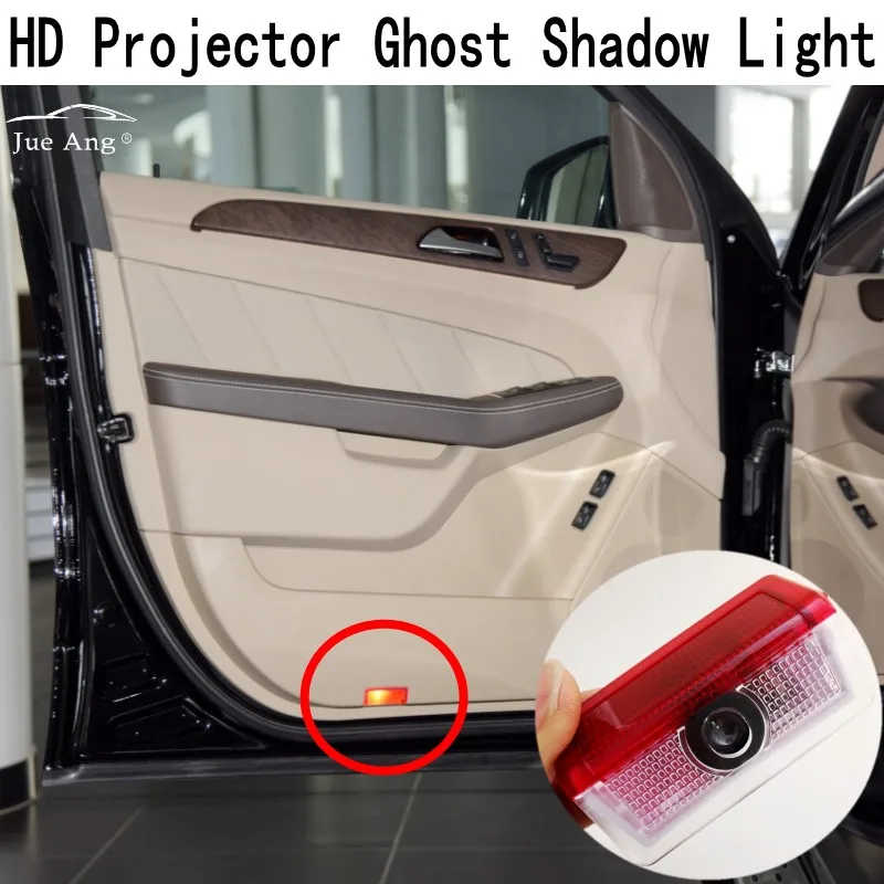 2pcs C-Class W205 E-Class W212 W213 ML-Class GL-Class GLC x166 GLE LED Car Door Light Projector Ghost Shadow Light Welcome Light
2pcs C-Class W205 E-Class W212 W213 ML-Class GL-Class GLC x166 GLE LED Car Door Light Projector Ghost Shadow Light Welcome Light
