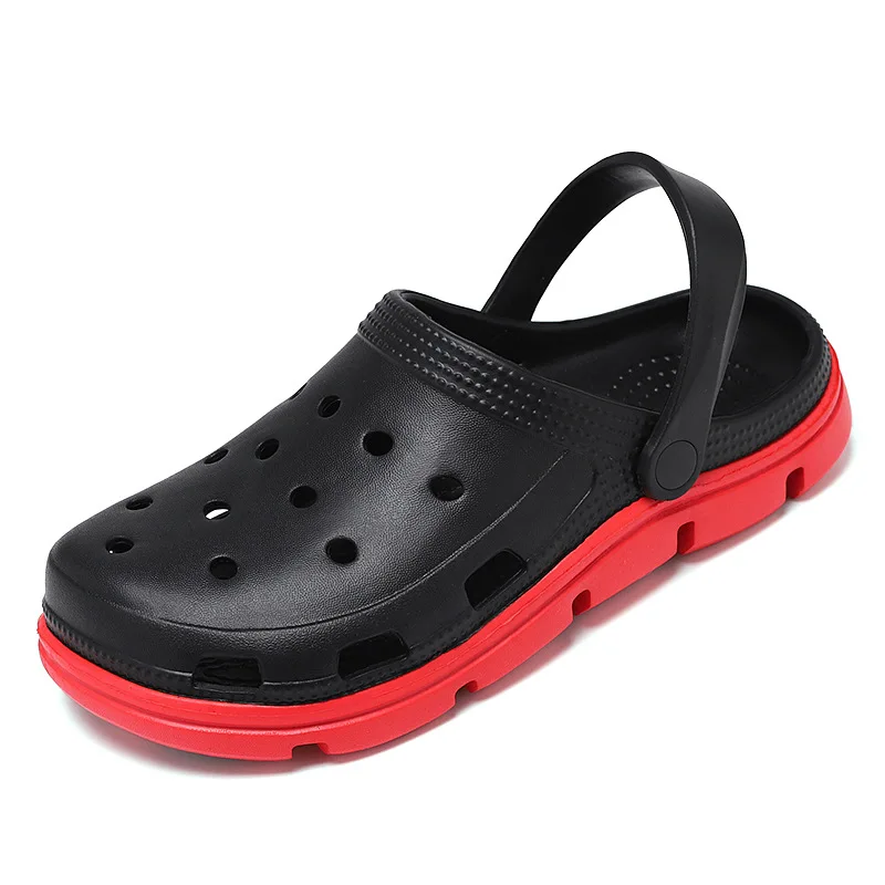 male female 2021 flats summer women's men's sandals slippers woman man ccrocc non-slip thick sole home garden outdoor beach
male female 2021 flats summer women's men's sandals slippers woman man ccrocc non-slip thick sole home garden outdoor beach