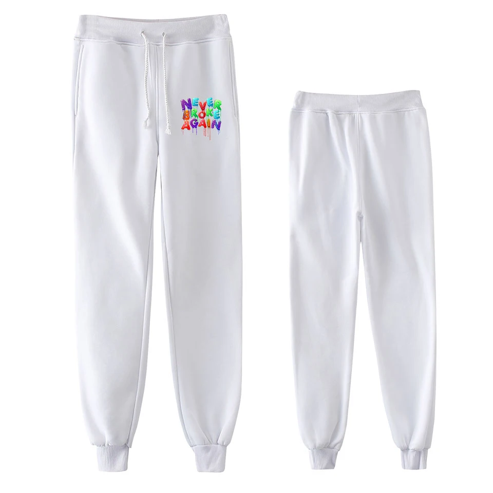 Rapper YoungBoy Never Broke Again Long Trousers Trendy Style Pants Unisex Jogger Pants Fashion Long Sweatpant
Rapper YoungBoy Never Broke Again Long Trousers Trendy Style Pants Unisex Jogger Pants Fashion Long Sweatpant